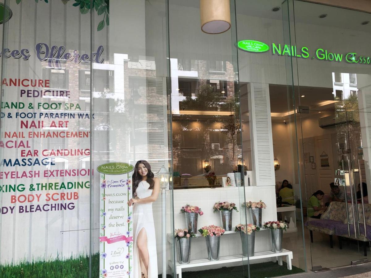 Robles' Unit At 81 Newport Boulevard Manilla Buitenkant foto