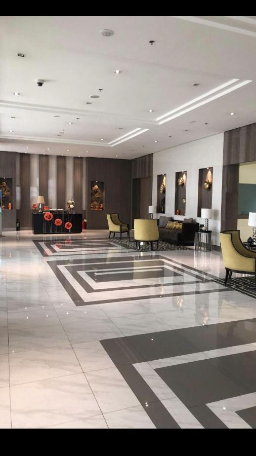 Robles' Unit At 81 Newport Boulevard Manilla Buitenkant foto