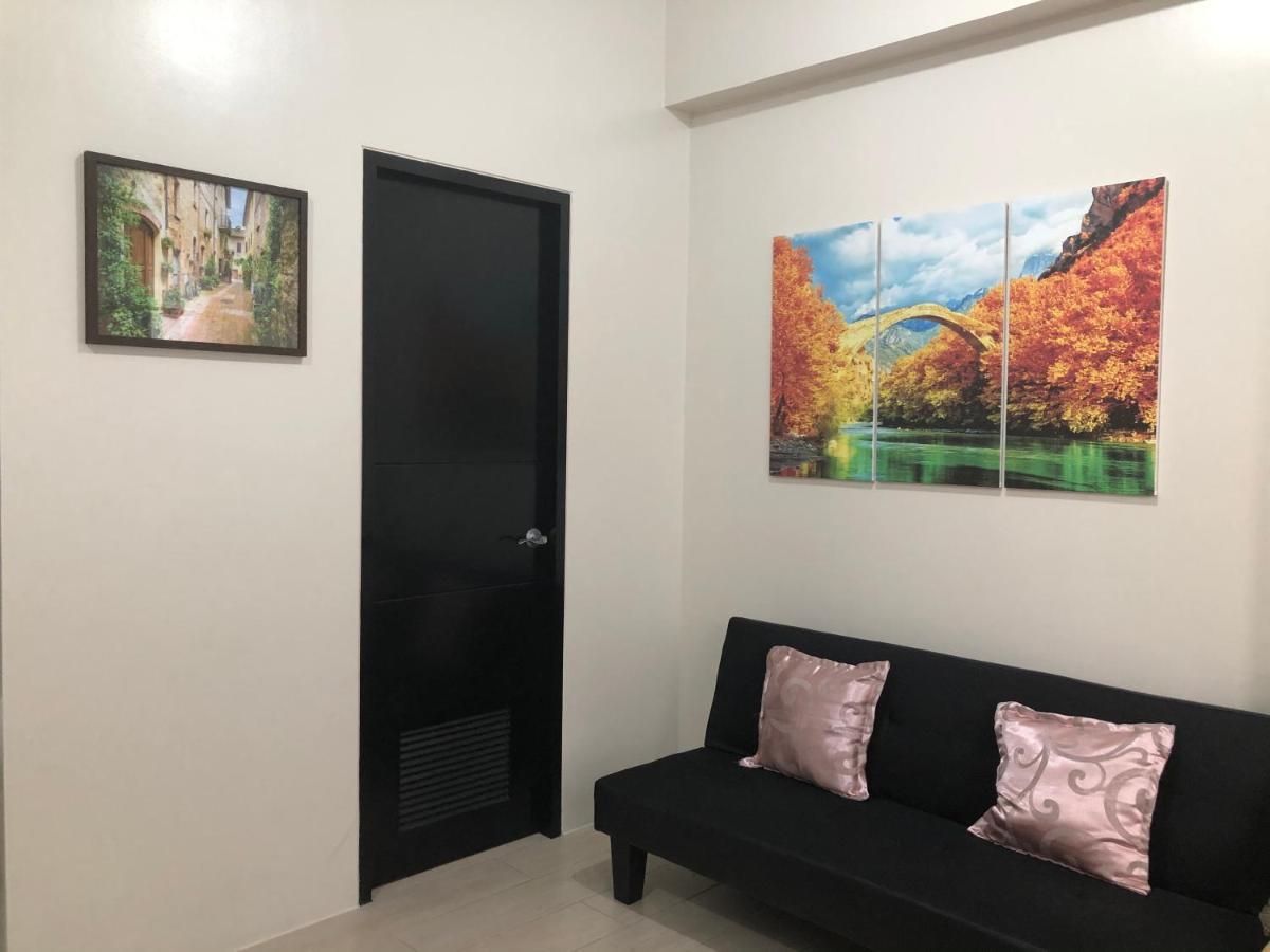 Robles' Unit At 81 Newport Boulevard Manilla Buitenkant foto